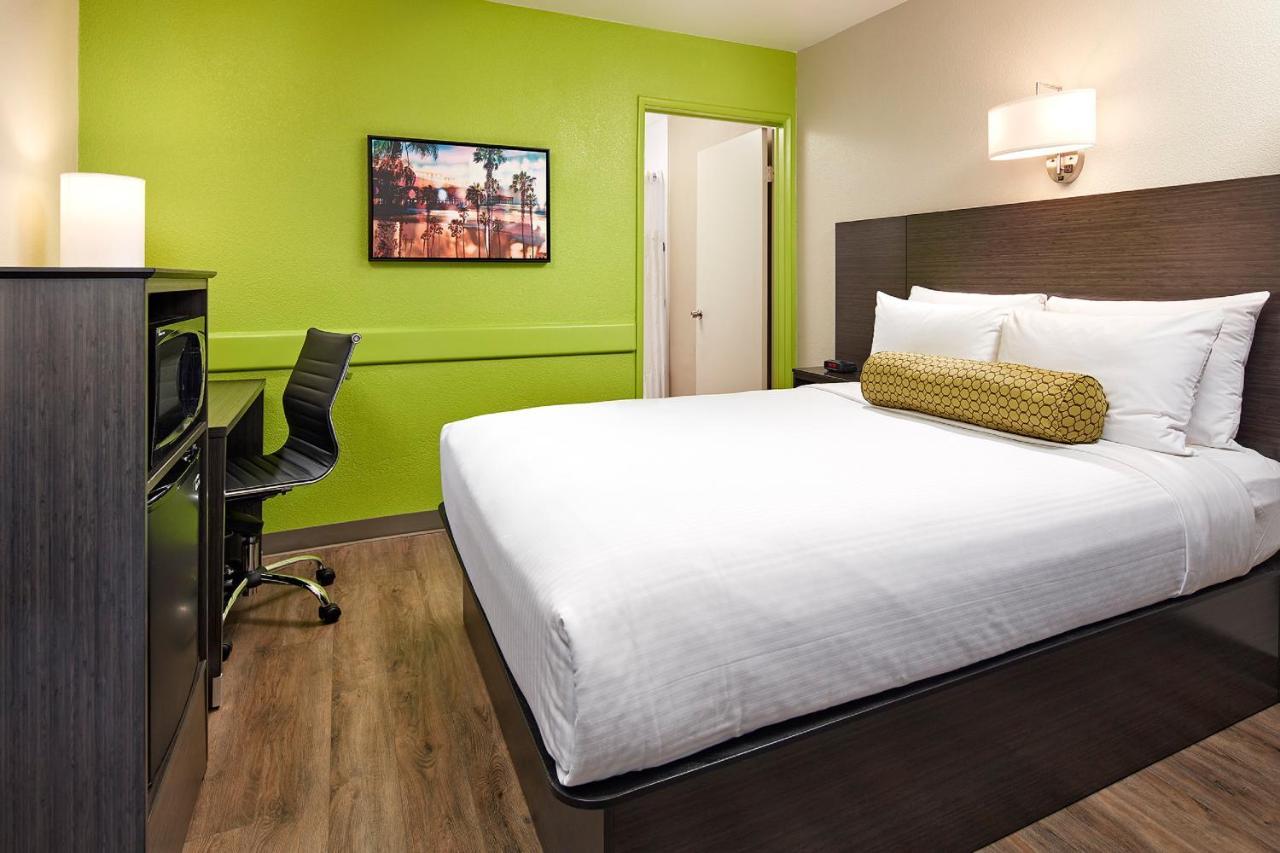 Surestay Hotel By Best Western San Diego Pacific Beach Eksteriør bilde