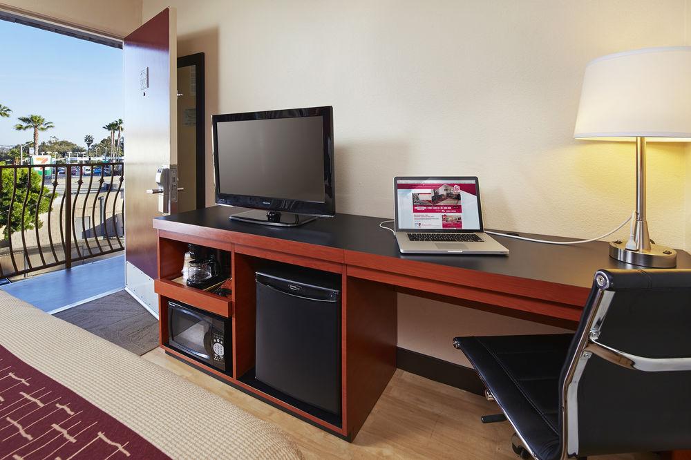 Surestay Hotel By Best Western San Diego Pacific Beach Eksteriør bilde