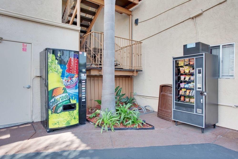 Surestay Hotel By Best Western San Diego Pacific Beach Eksteriør bilde