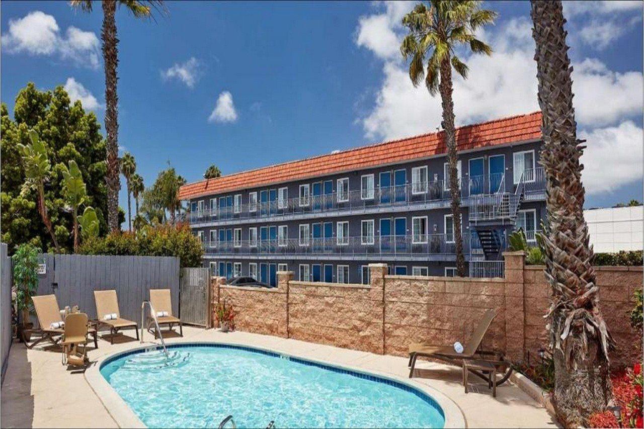 Surestay Hotel By Best Western San Diego Pacific Beach Eksteriør bilde
