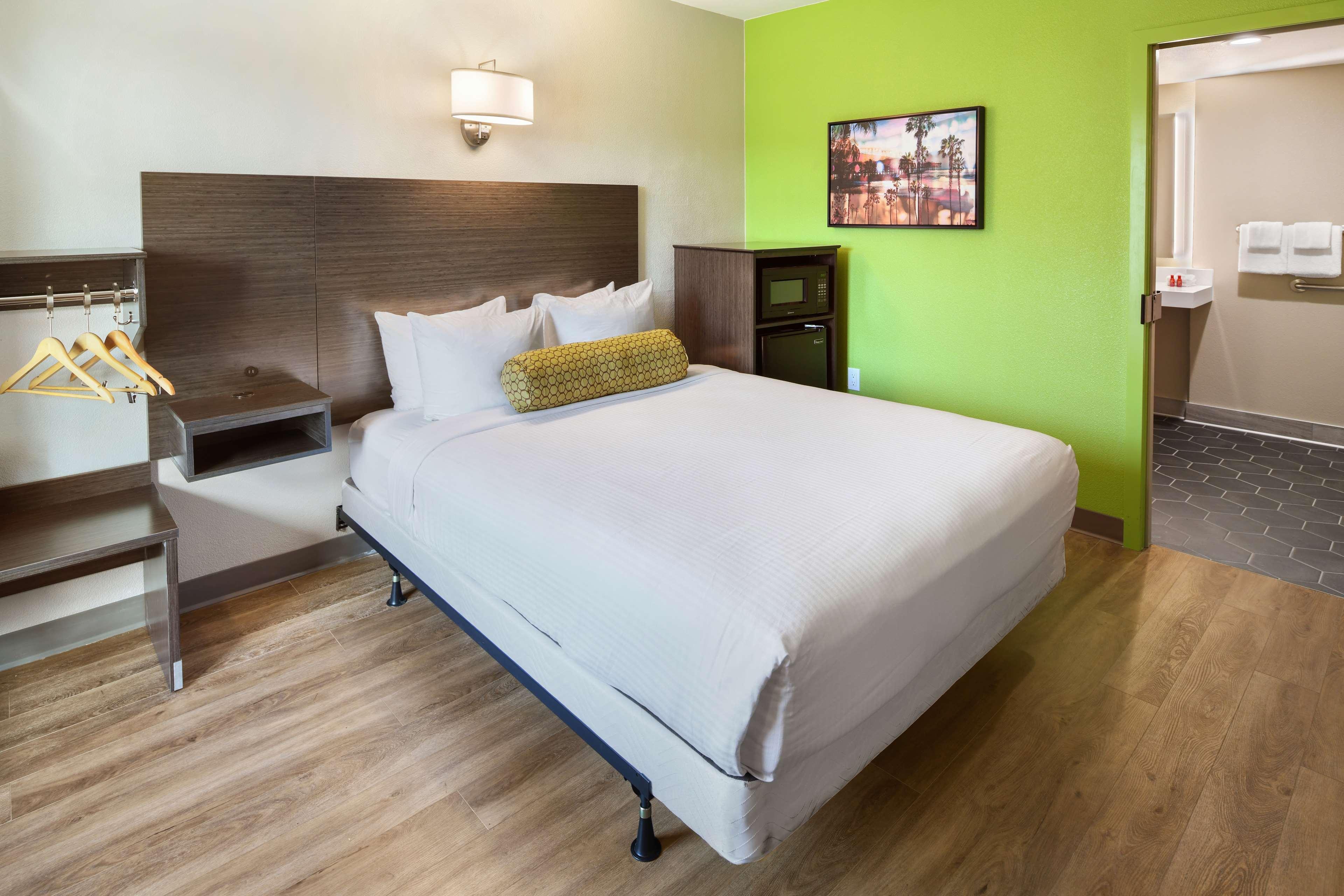 Surestay Hotel By Best Western San Diego Pacific Beach Eksteriør bilde
