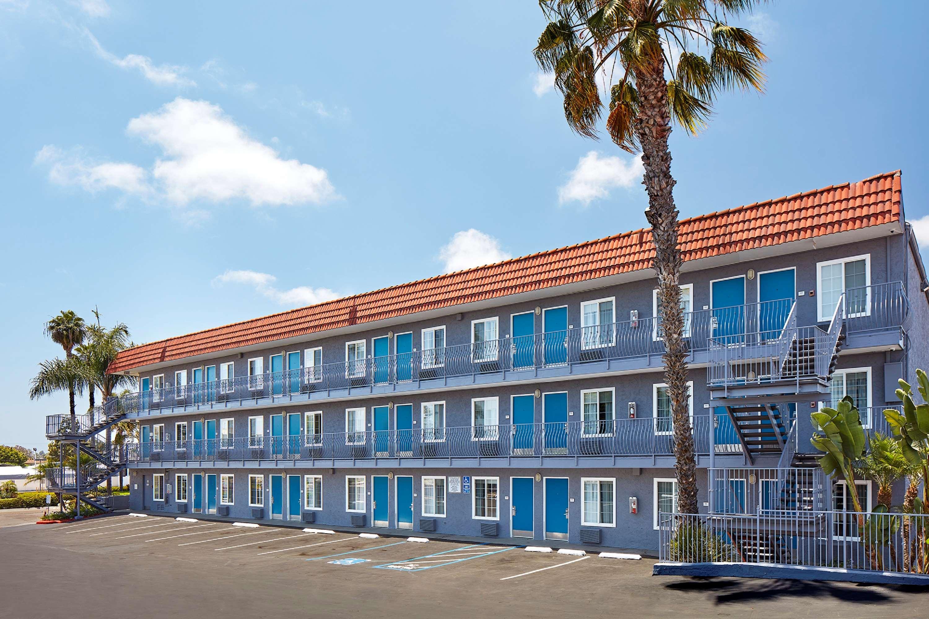 Surestay Hotel By Best Western San Diego Pacific Beach Eksteriør bilde