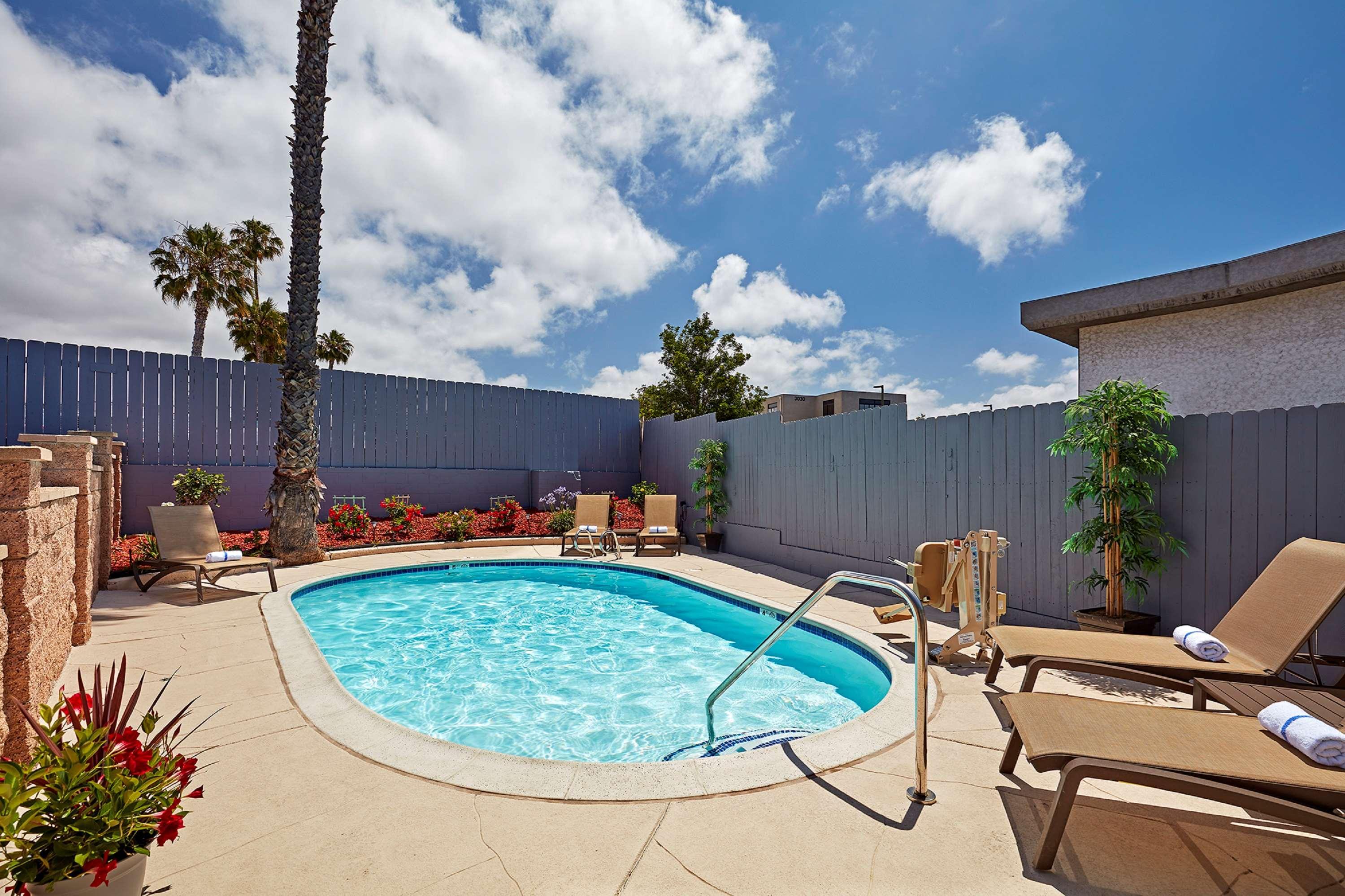 Surestay Hotel By Best Western San Diego Pacific Beach Eksteriør bilde
