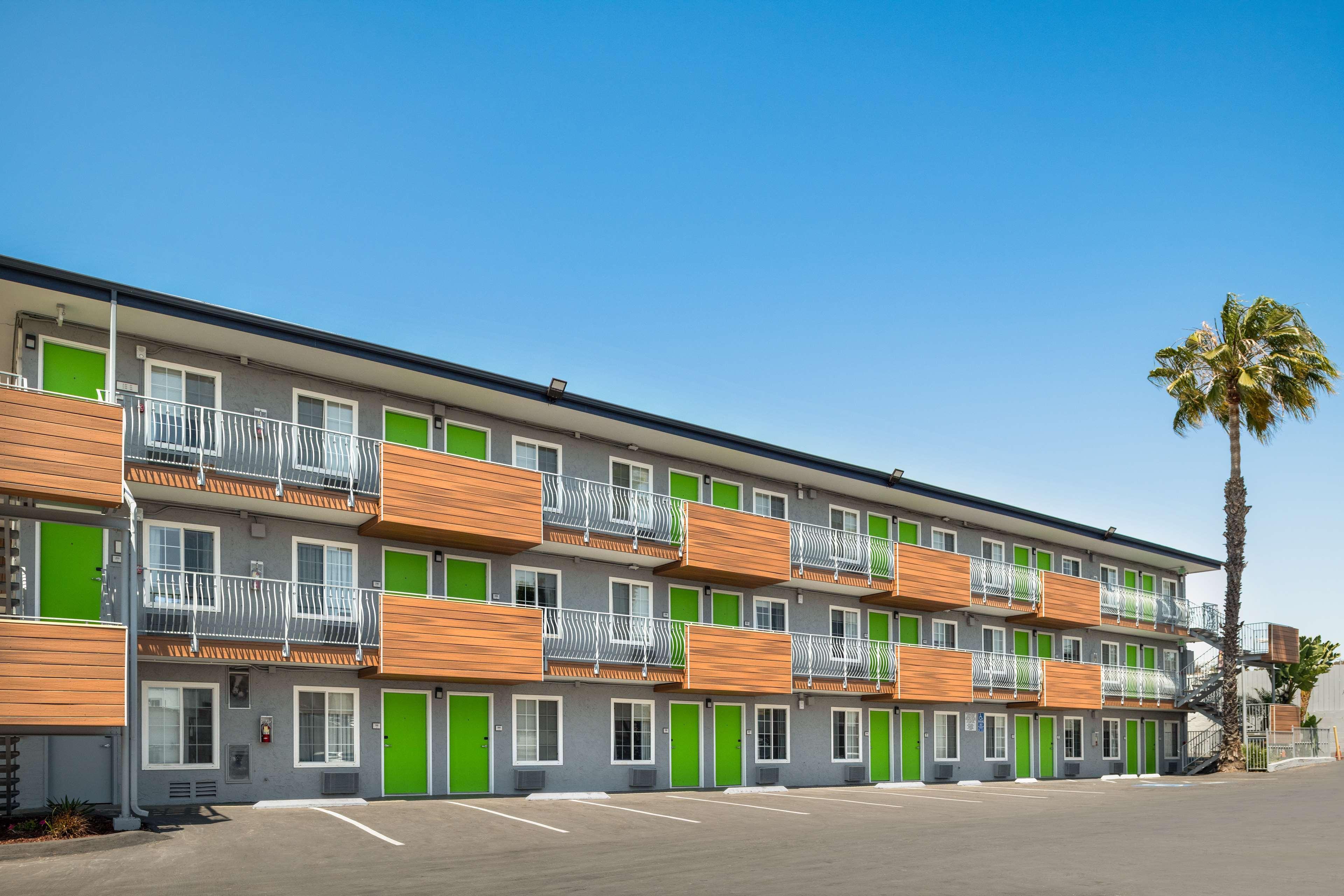 Surestay Hotel By Best Western San Diego Pacific Beach Eksteriør bilde