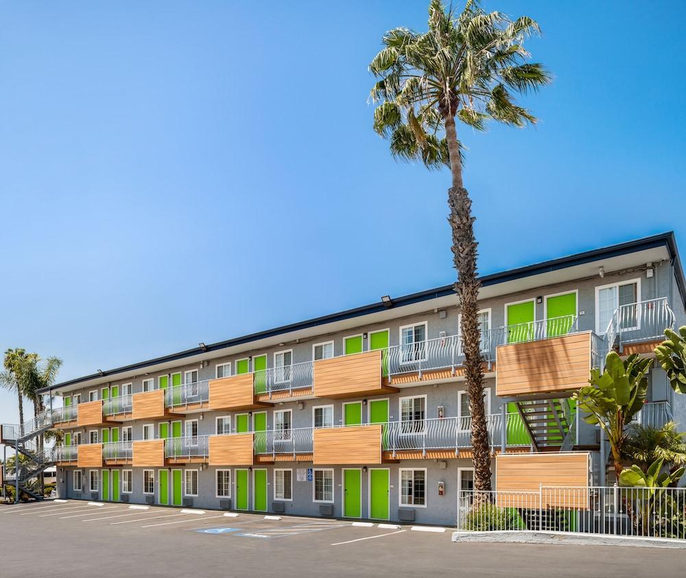 Surestay Hotel By Best Western San Diego Pacific Beach Eksteriør bilde