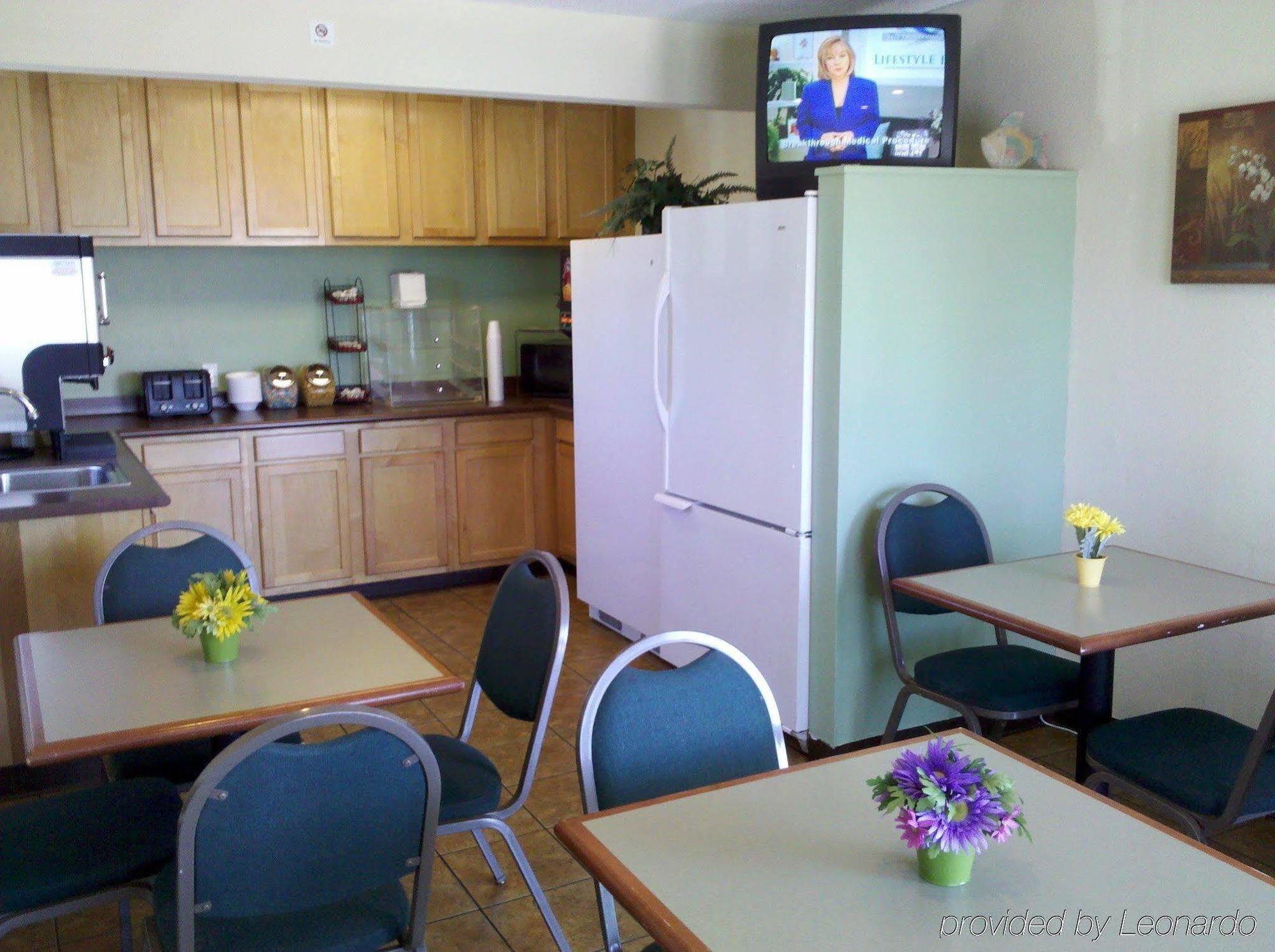 Surestay Hotel By Best Western San Diego Pacific Beach Restaurant bilde